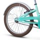 Bicicleta Feminina Aro 20 Antonella Verde Água 711374