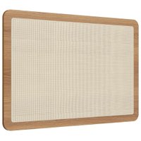 Cabeceira Solteiro 90 CM Palhinha Oslo 27966 Hanover Artesano