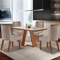 Mesa de Jantar 4 Lugares Viena