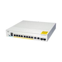 Switch 8 Portas 10/100/1000 C1000-8P-2G-L Cisco