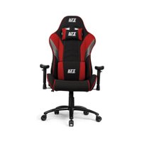 Cadeira Gamer Elise Fabric DT3 Sports Vermelho