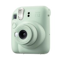 Câmera Instantânea Instax Mini 12 Fujifilm Verde Menta