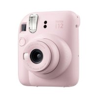 Câmera Instantânea Instax Mini 12 Fujifilm Rosa Gloss
