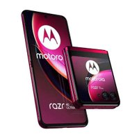 Motorola Razr 40 Ultra 5G 256GB Viva Magenta Excelente - Trocafone (Recondicionado)