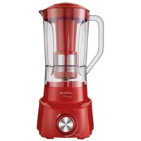 Liquidificador Britânia 4 Velocidades 800W Diamante 800 - Vermelho