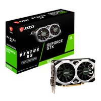 Placa de Vídeo MSI GeForce GTX 1650 Ventus XS OCV1, 4GB GDDR6, 128 Bits - 912-V809-4264