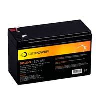 Bateria P/ Nobreak GetPower 12V 9Ah - GP12-9