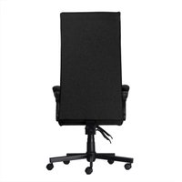 Cadeira Office PCYES Magnus, Reclinável, Ajustável, 120Kg, Preta - PCEEMAGPT