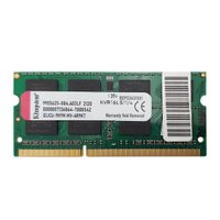 Memória para Notebook 4GB Kingston, DDR3L, 1600MHz, CL11 - KVR16LS11/4