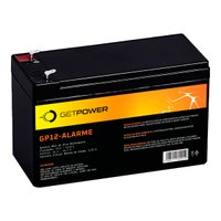 Bateria P/ Alarme GetPower 12V 4.5Ah - GP12-ALARME