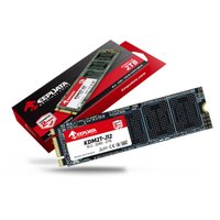 SSD 2TB Keepdata, M.2 2280, SATA III 6GB/s, Leitura 550MB/s, Gravação 500MB/s - KDM2T-J12