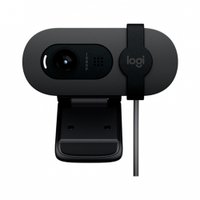 Webcam Logitech Brio 100 Full HD Grafite - 960-001586
