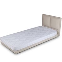 Mini Cama Montessoriana Solteiro Mais Colchão e Cabeceira Infantil 148x68CM BF Colchões