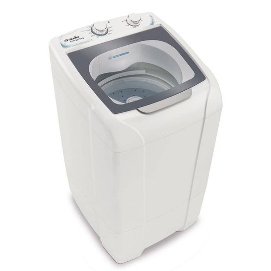 Lavadora de Roupas Mueller Energy 8kg - Branco 717670