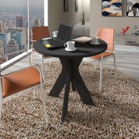 Mesa para Escritório Artany Sun - Preto 717677