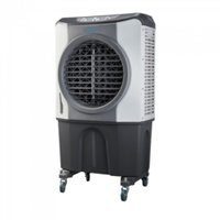 Climatizador de Ar Portátil 210 watts 70 litros Com Sistema Evaporativo Tipo Colmeia Zellox