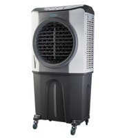 Climatizador de Ar Evaporativo Portátil 210 watts 100 litros Com Sistema Evaporativo Tipo Colmeia Zellox