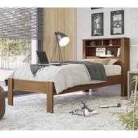 Cama de Solteiro Invicta Santos Andirá - Atacama 719420