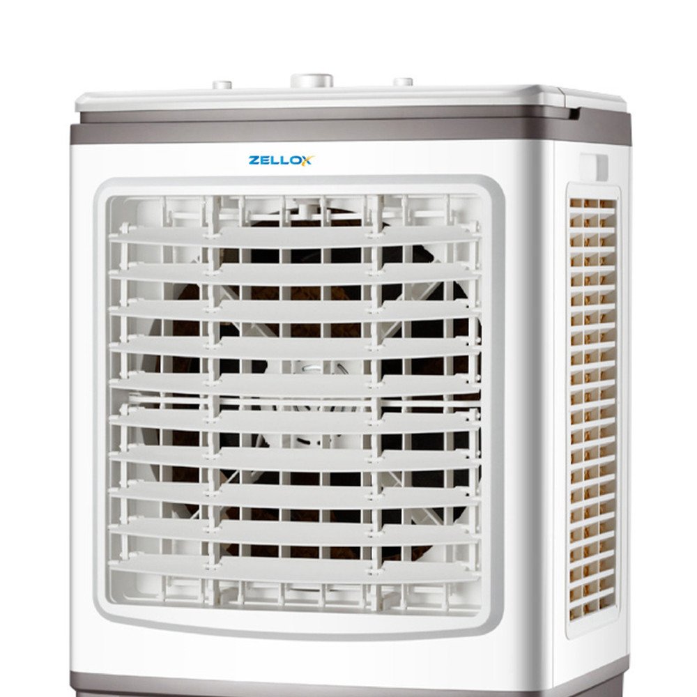 Climatizador de ar portátil ZLX-30A 30Litros Com Sistema