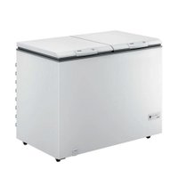 Freezer Consul 2 Portas 414 Litros CHB42FBBNA Horizontal