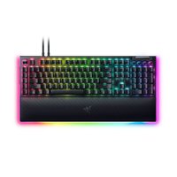 Teclado Blackwidow V4 Pro Green Switch RZ0304680200R3U Razer