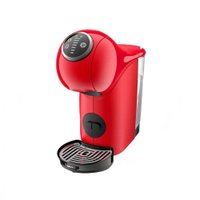 Cafeteira Arno Dolce Gusto Gênio S Plus DGS2 - Vermelho - 127 V