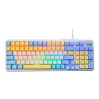 Teclado Mecânico CK-570-MCCR1-US Cooler Master