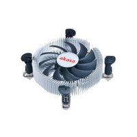 Cooler para Processador AK-CC7122EP01 Intel Low Profile Akasa
