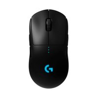 Mouse Gamer G PRO 910-005271 Sem Fio Preto Logitech