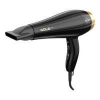 Secador de Cabelo Italy Gold Ion 2200W 127V Gama