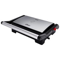 Mini Grill Oster 2 em 1 Inox OGRL230 127V