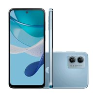 Celular Motorola XT2335 G53 5G 128GB Prata