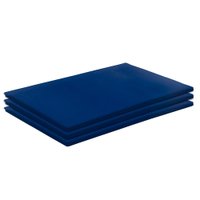 Kit 3 Colchonetes 85cmx44cmx3cm de Espuma para Academia e Ginastica em Corvin BF Colchões