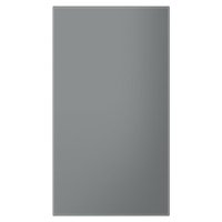 Painel Samsung Bespoke em Vidro Cinza Satin Gray BMF TOP RA-B23DUU31GG