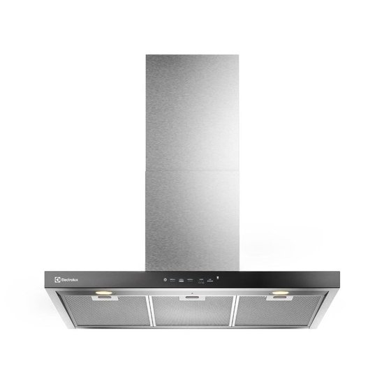 Coifa de Parede Electrolux 90cm Inox Inteligência Artificial CE9TF 29909TBA289