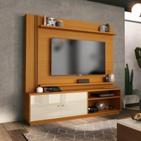 Estante Home para Tv até 65 Polegadas 2 Portas Ripado Portugal