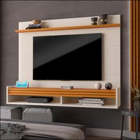 Painel para TV até 60 Polegadas Ripado Brasil 136cm