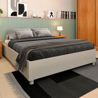 Base de Cama Box Casal Mônaco