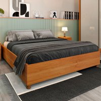 Base de Cama Box Queen Mônaco - Bege