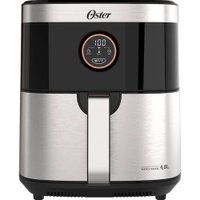 Fritadeira Oster Airfryer 2 Em 1 4,8L