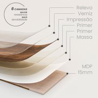 Paneleiro Canelone 2 Portas 60cm Politorno