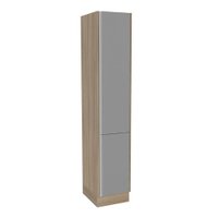 Paneleiro Campanele 40cm com 2 Portas Politorno