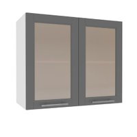 Aéreo Fettuccine 80cm com 2 Portas Politorno