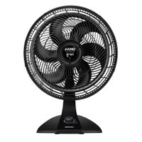 Ventilador De Mesa Turbo Force 2 em 1 Arno VF42