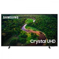 Samsung Smart TV 85 Crystal UHD 4K 85CU8000 - Cor: Preto