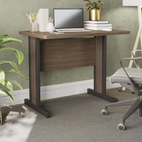 Mesa de Escritório Secretária Versatile Munique 1,23m
