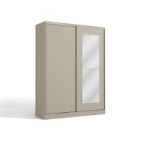 Guarda-Roupa 2 Portas de Correr 3 Gavetas Versa Conect 1,75m