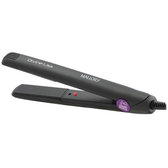 Prancha Mallory Divine Liss Bivolt B90100440
