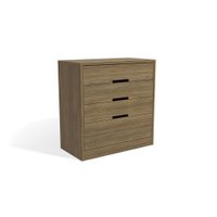 Cômoda Kappesberg 4 Gavetas S824 - Marrom