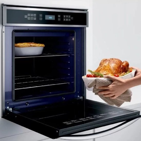 Forno Elétrico de Embutir Brastemp 84L BOT84ARBNA